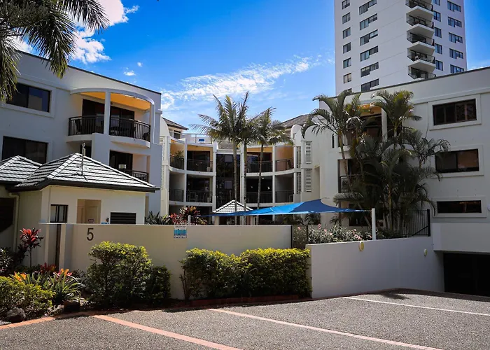 Burleigh On The Beach Gold Coast